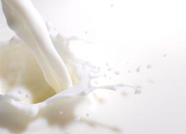 Suspensão imediata das importações de lácteos